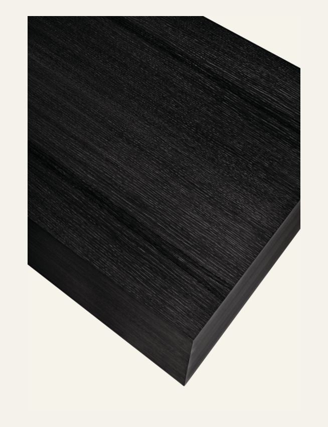 Sohvapöytä musta - 7