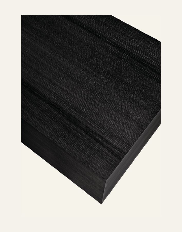 Sohvapöytä musta - 7