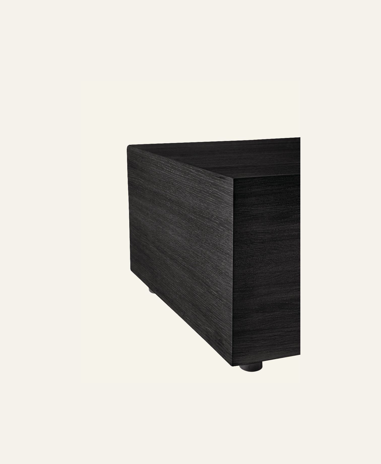 Sohvapöytä musta - 5