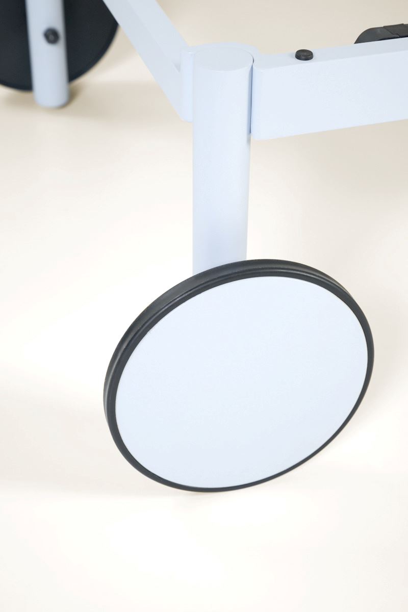 Aurinkovuode vaaleansininen - 4