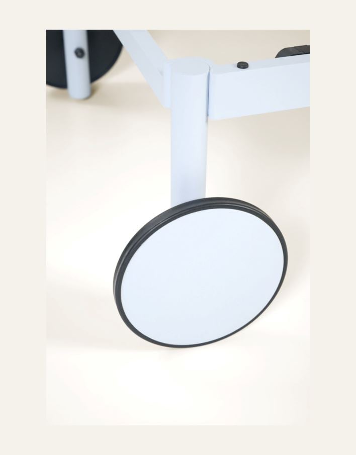 Aurinkovuode vaaleansininen - 4