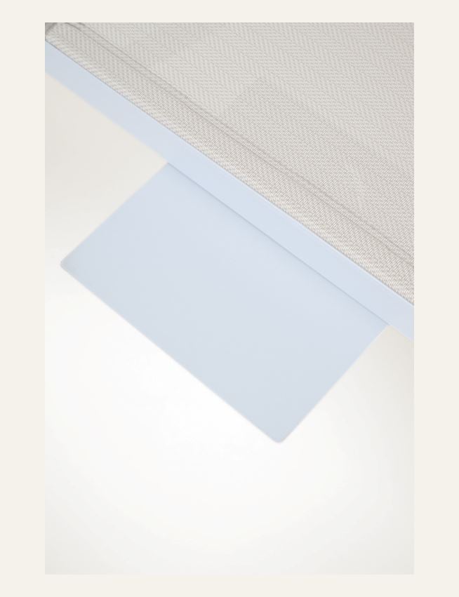 Aurinkovuode vaaleansininen - 5