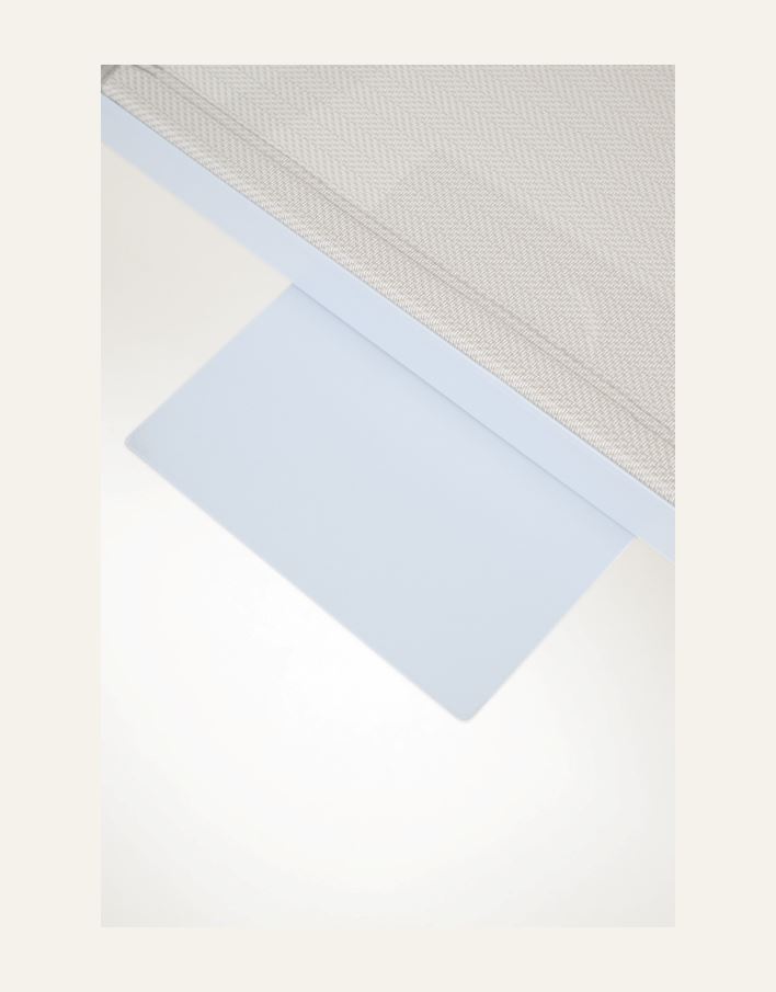 Aurinkovuode vaaleansininen - 5