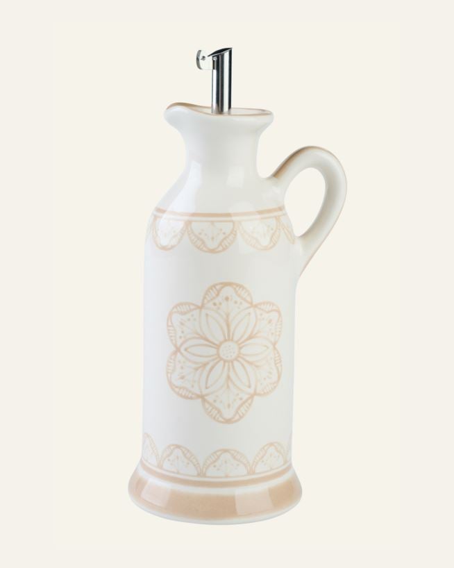 Öljypullo beige - 400 ml beige - 1