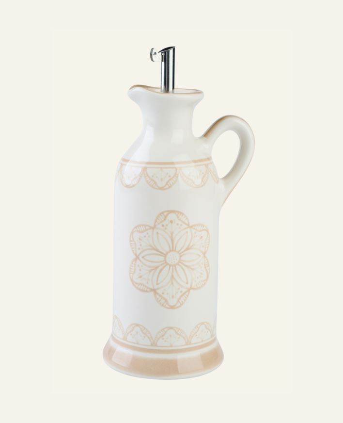 Öljypullo beige - 400 ml beige - 1