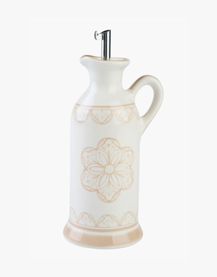 Öljypullo beige - 400 ml beige - 1