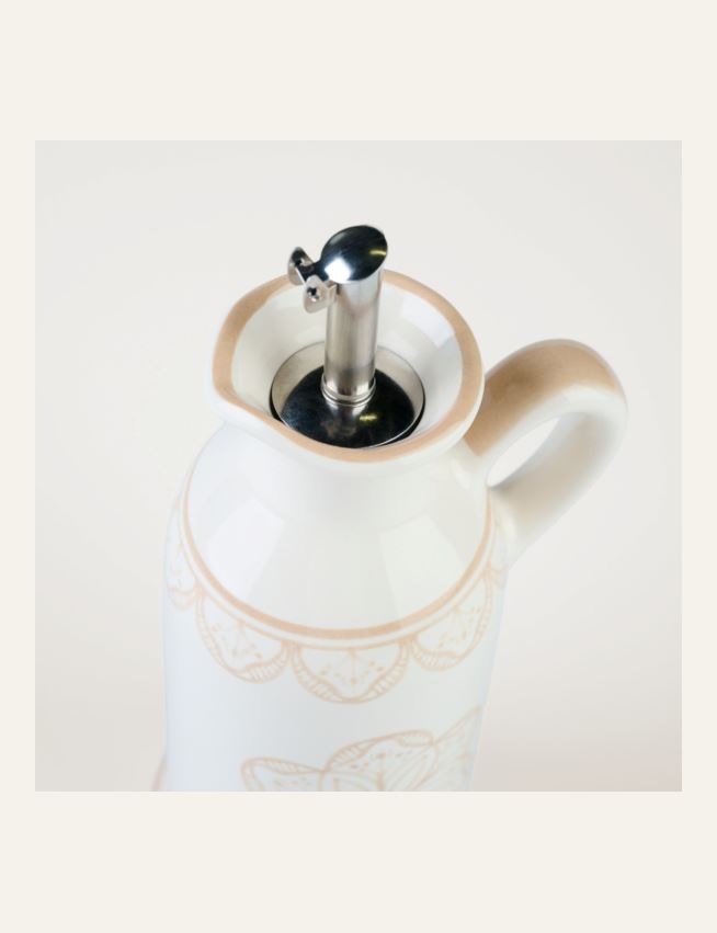 Öljypullo beige - 3