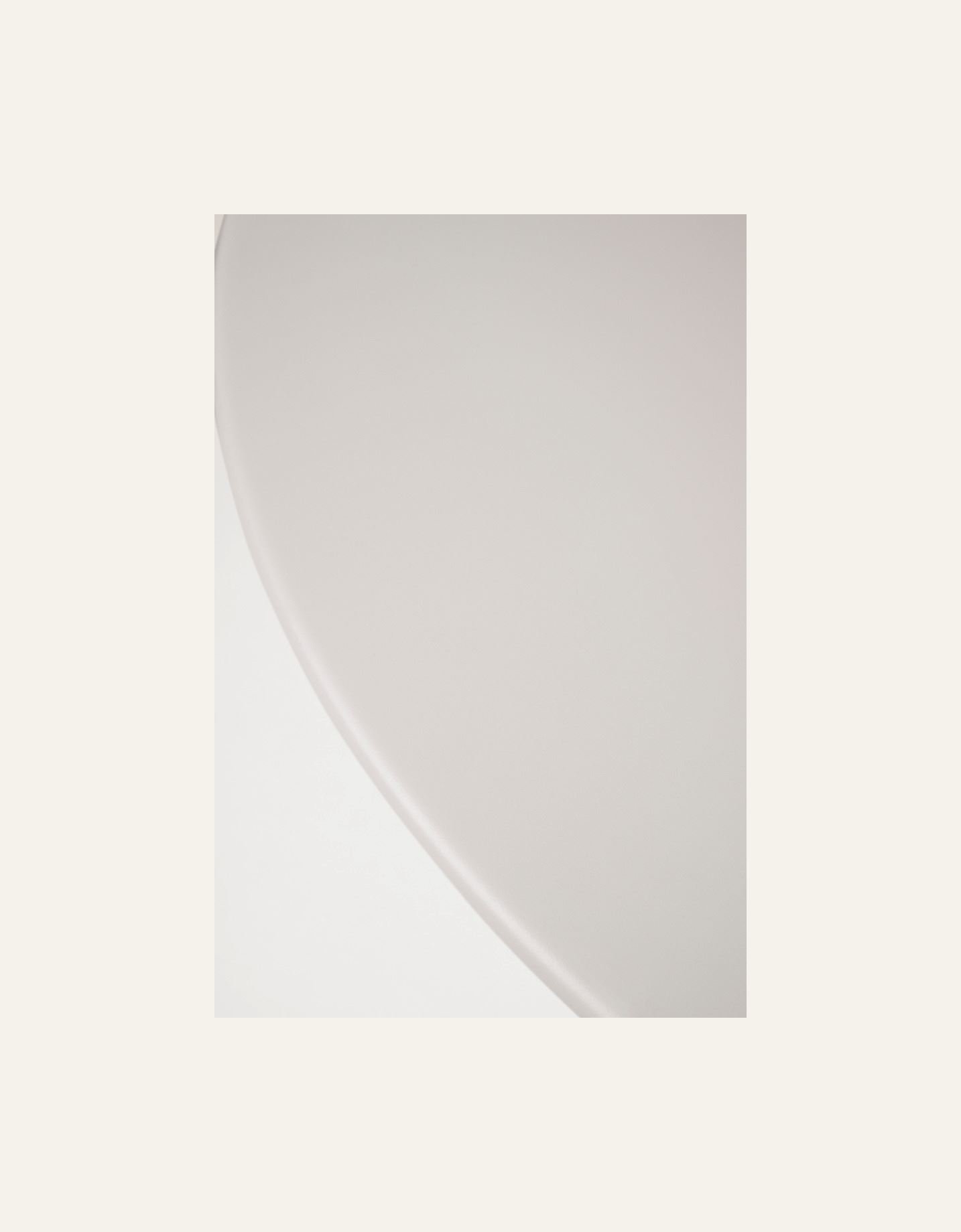 Puutarhapöytä beige - 5