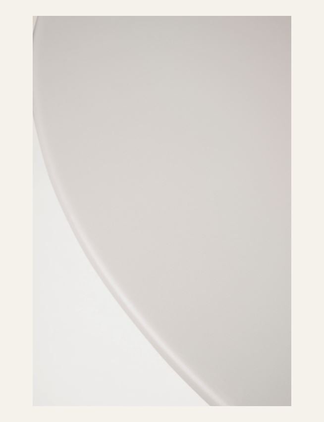 Puutarhapöytä beige - 5