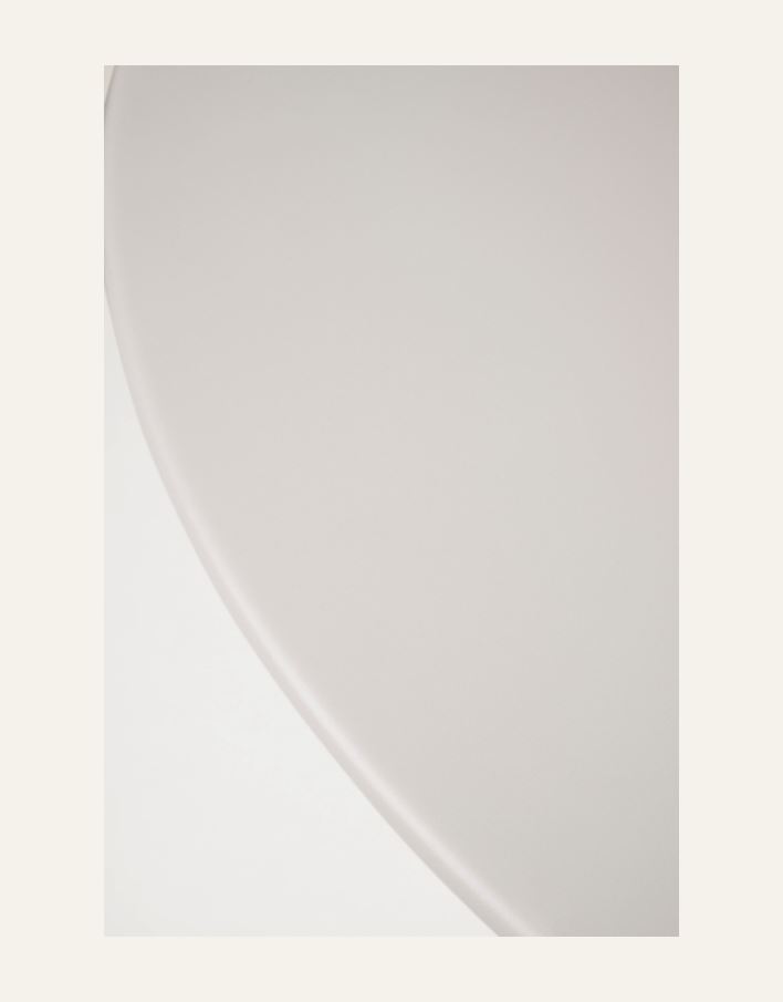 Puutarhapöytä beige - 5