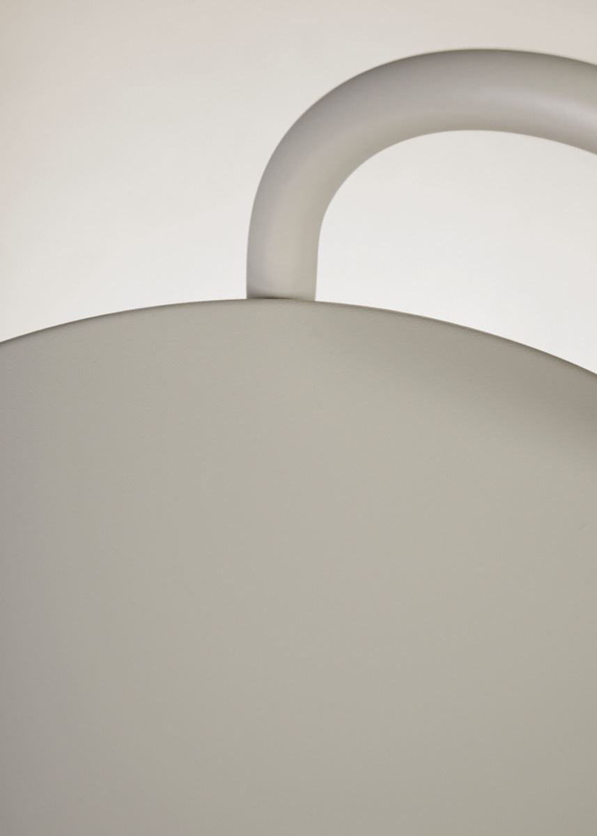 Sivupöytä beige - 5