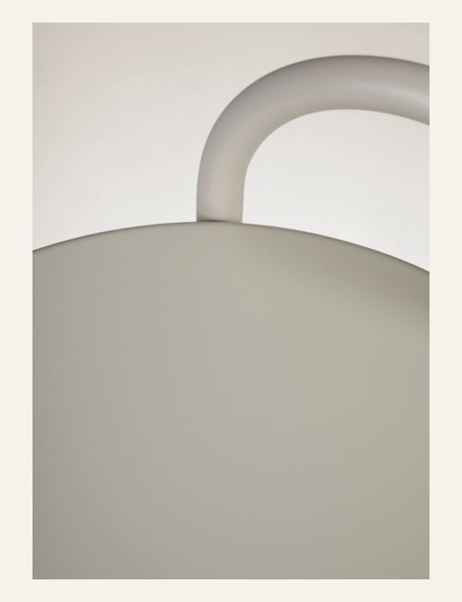 Sivupöytä beige - 5