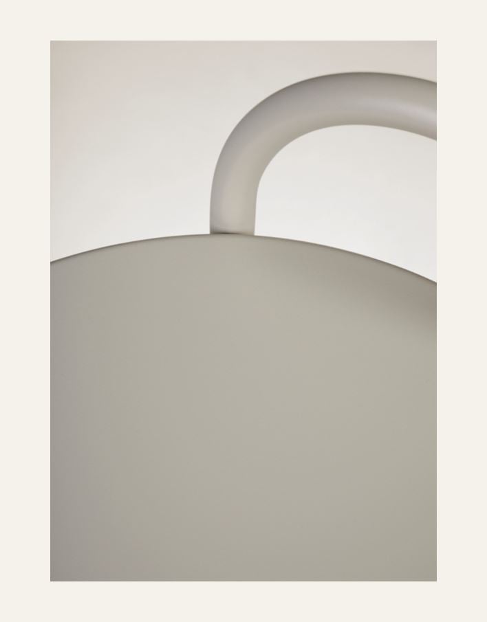 Sivupöytä beige - 5