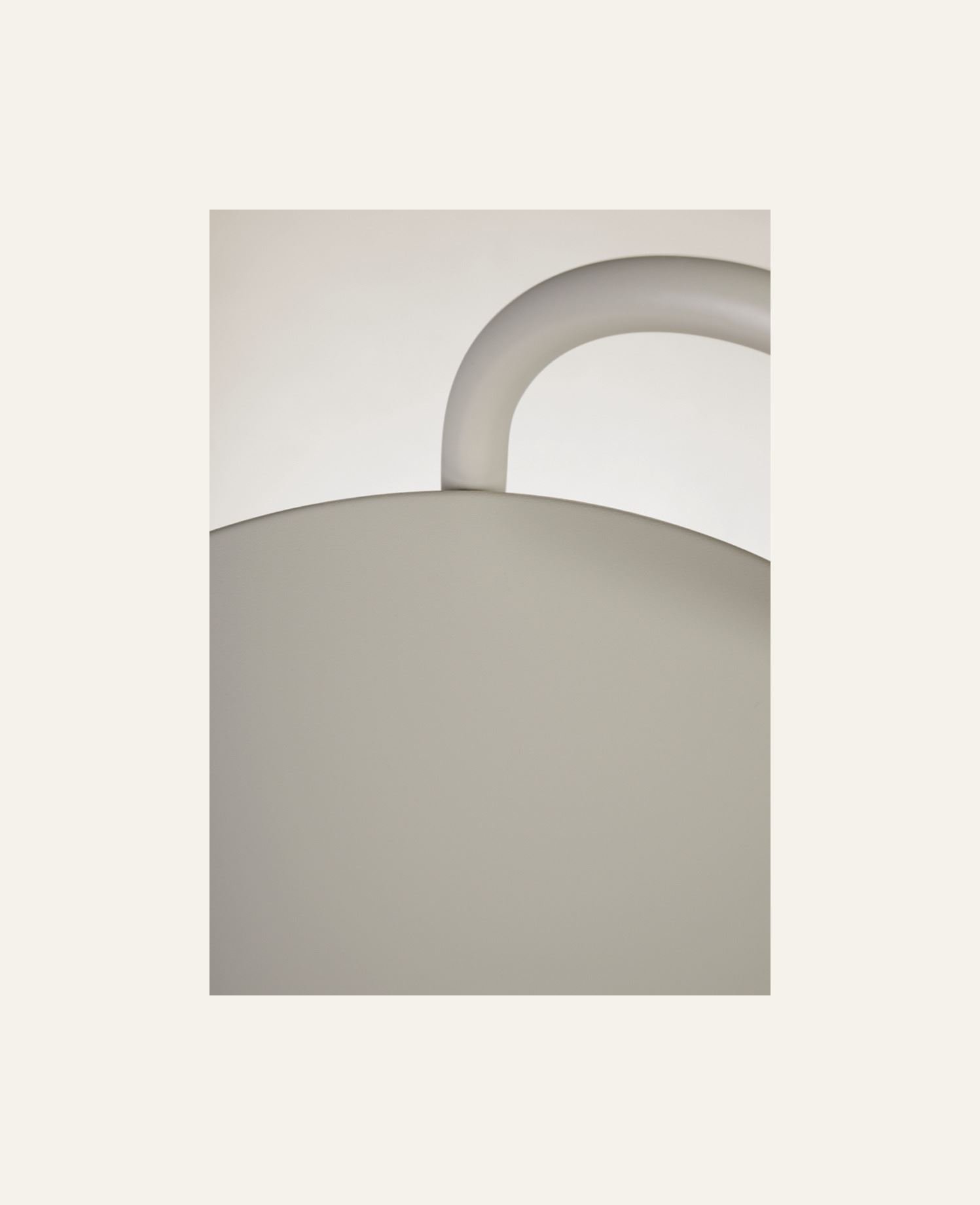 Sivupöytä beige - 5