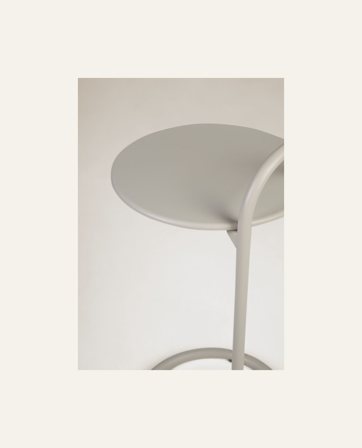 Sivupöytä beige - 4