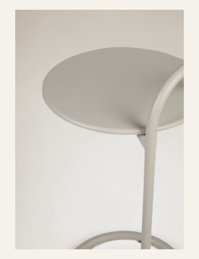 Sivupöytä beige - 4