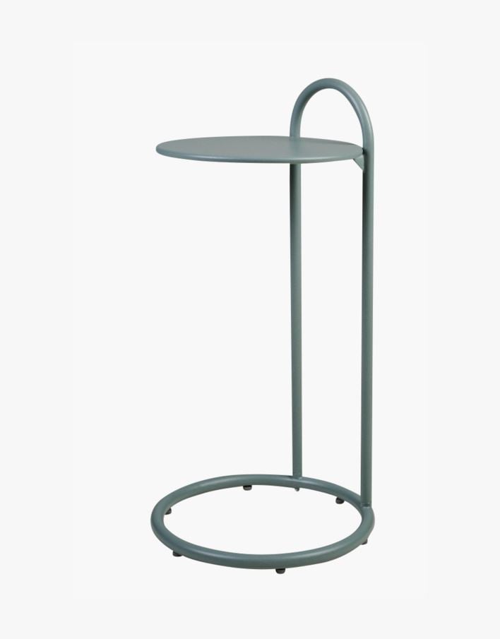 Sivupöytä harmaanvihreä - 72,5 cm ø35,8 harmaanvihreä - 1