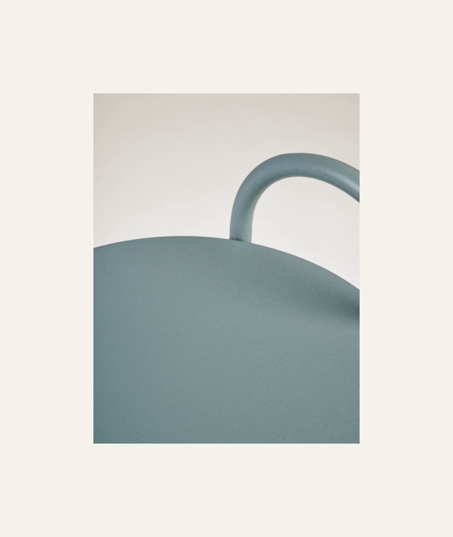 Sivupöytä harmaanvihreä - 3