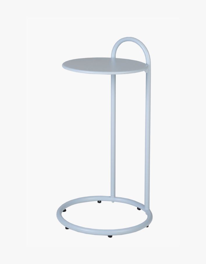 Sivupöytä harmaasininen - 72,5 cm ø35,8 harmaasininen - 1