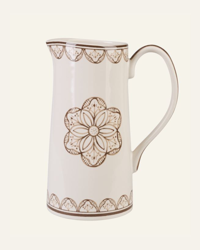 Kannu ruskea - 1300ml ruskea - 1