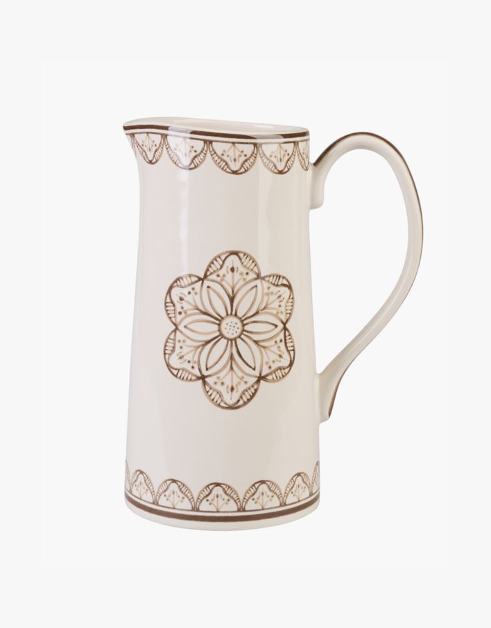 Kannu ruskea - 1300ml ruskea - 1