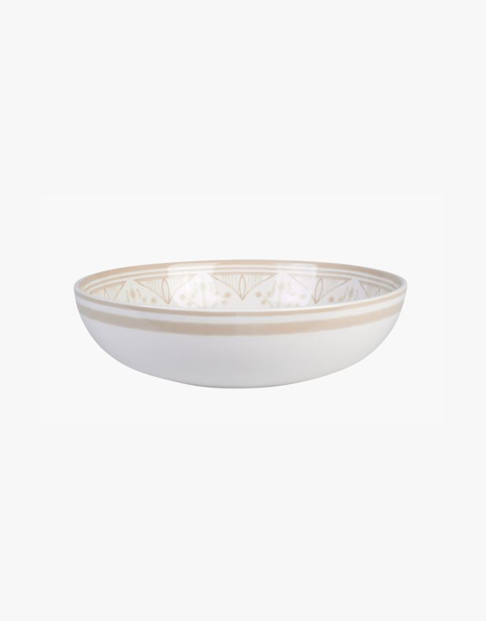 Salaattikulho beige - ø29 cm beige - 1