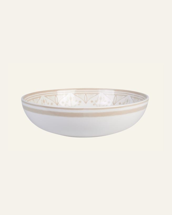 Salaattikulho beige - ø29 cm beige - 1