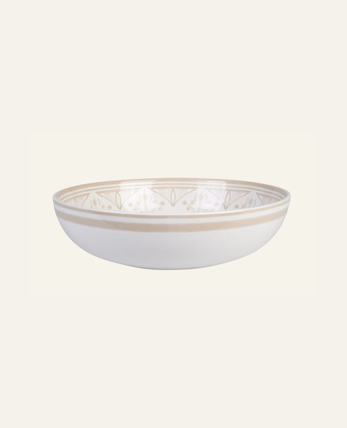 Salaattikulho beige - ø29 cm beige - 1