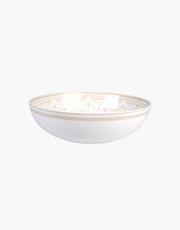 Iso kulho beige - ø34 cm beige - 1
