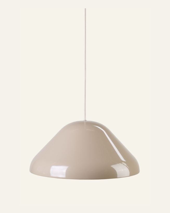 Kattovalaisin harmaanruskea - 19,5 cm ø43,4 harmaanruskea - 1