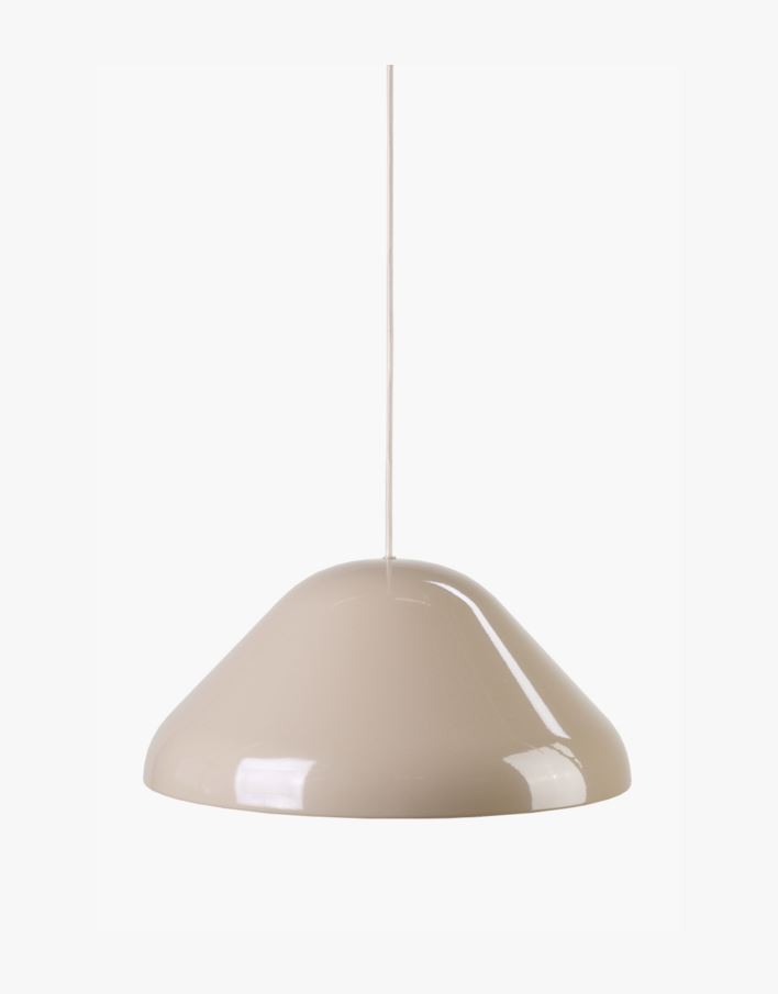 Kattovalaisin harmaanruskea - 19,5 cm ø43,4 harmaanruskea - 1