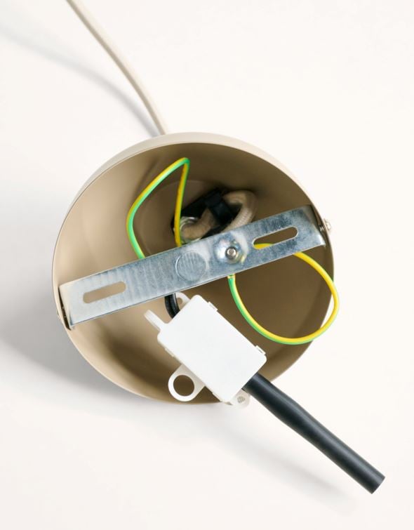 Kattovalaisin harmaanruskea - 6