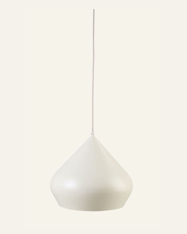 Kattovalaisin creme - 45 cm ø52 creme - 1