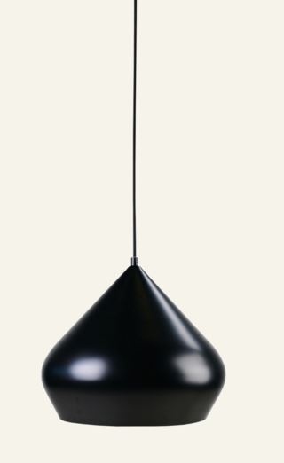 August kattovalaisin musta