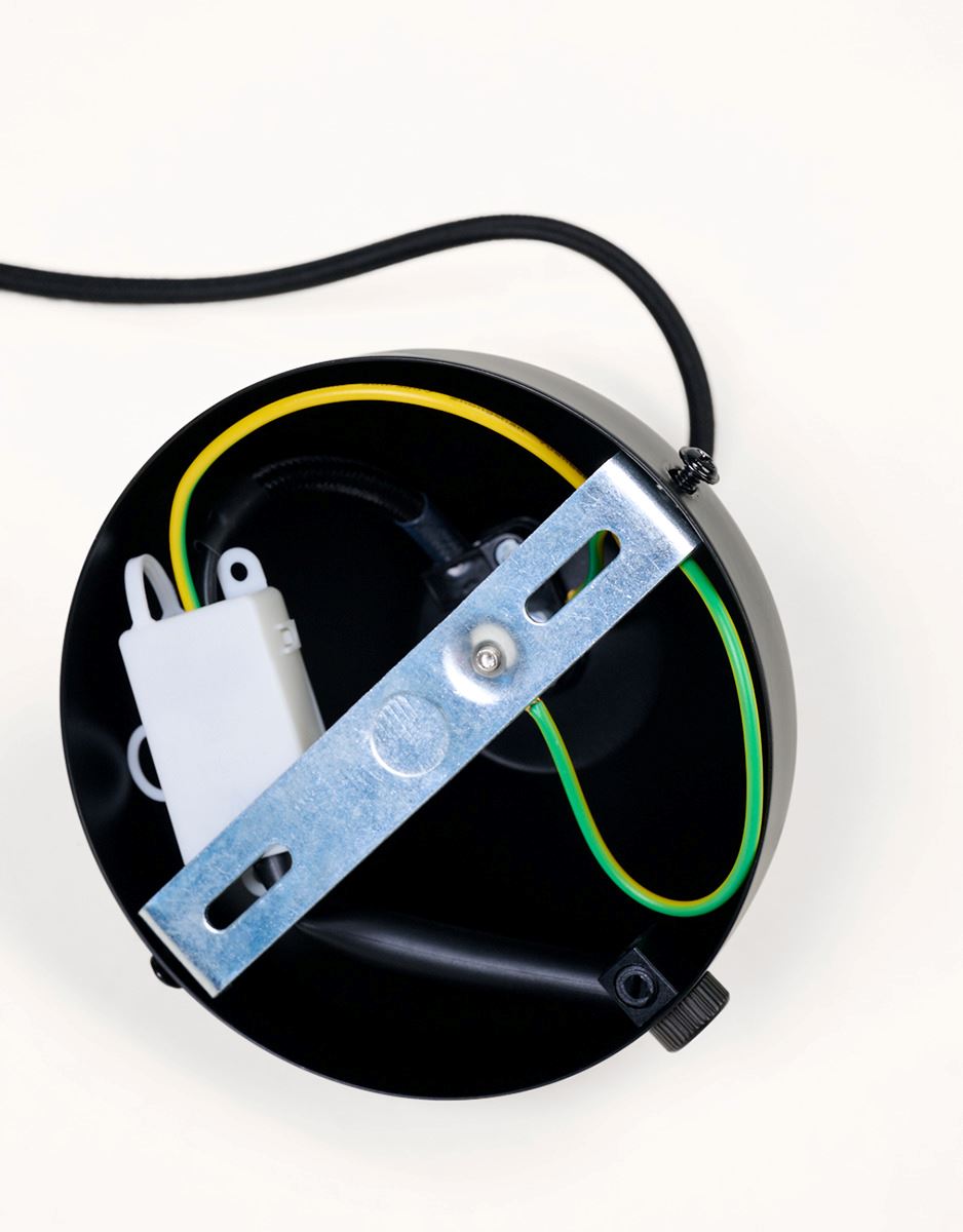 Kattovalaisin musta - 5