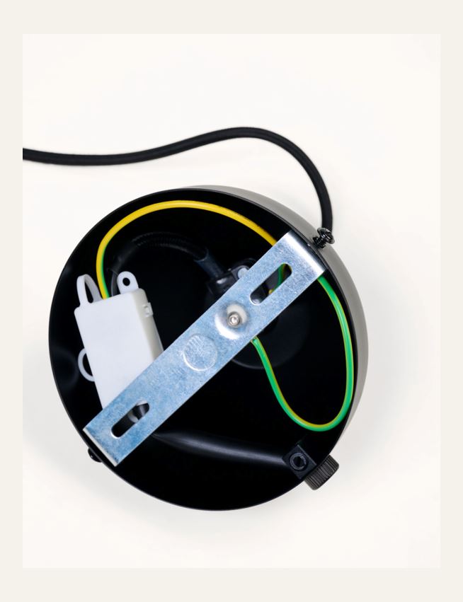 Kattovalaisin musta - 5