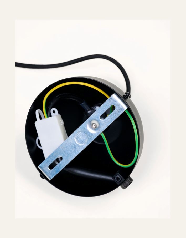 Kattovalaisin musta - 5