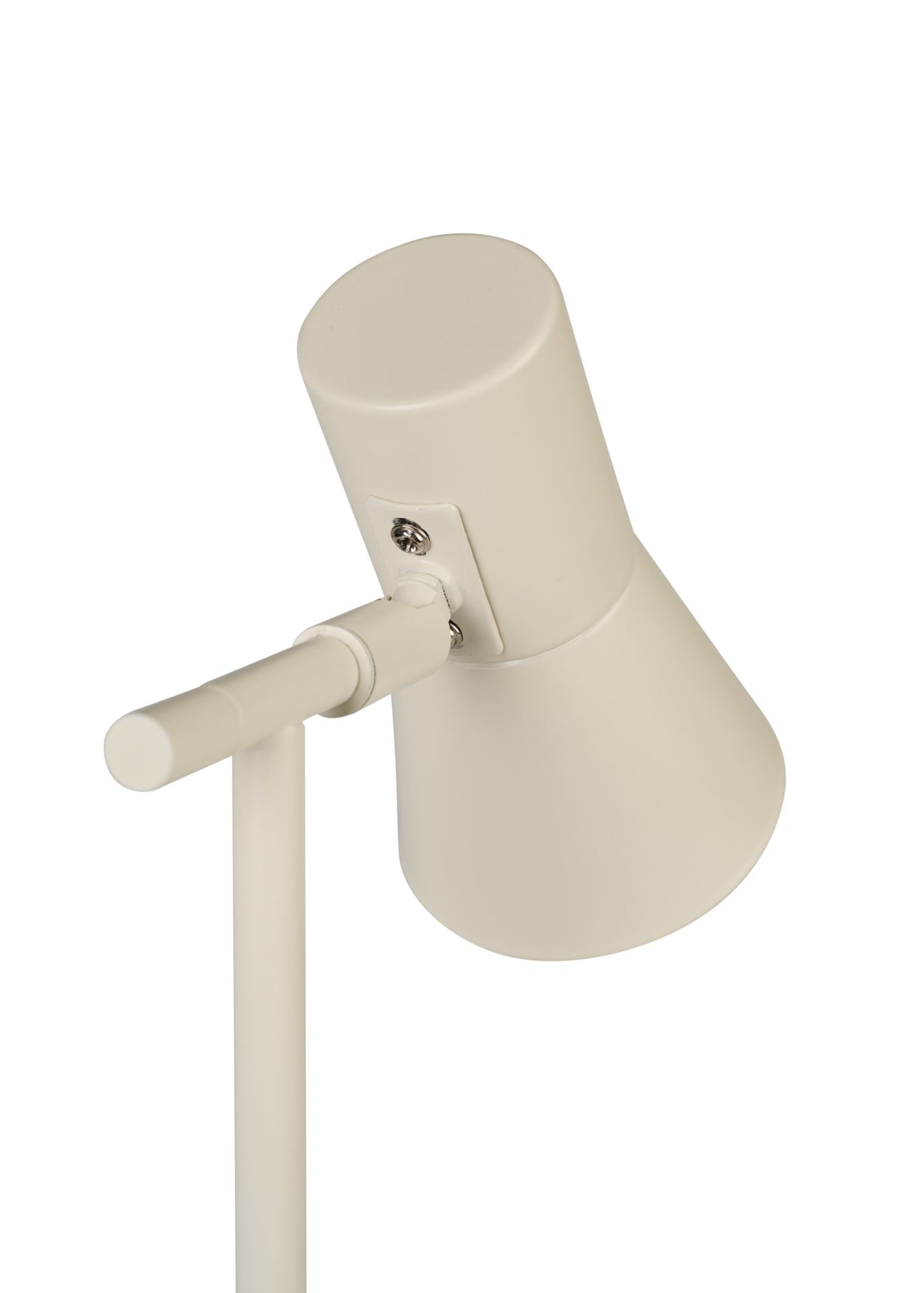 Pöytävalaisin creme - 4