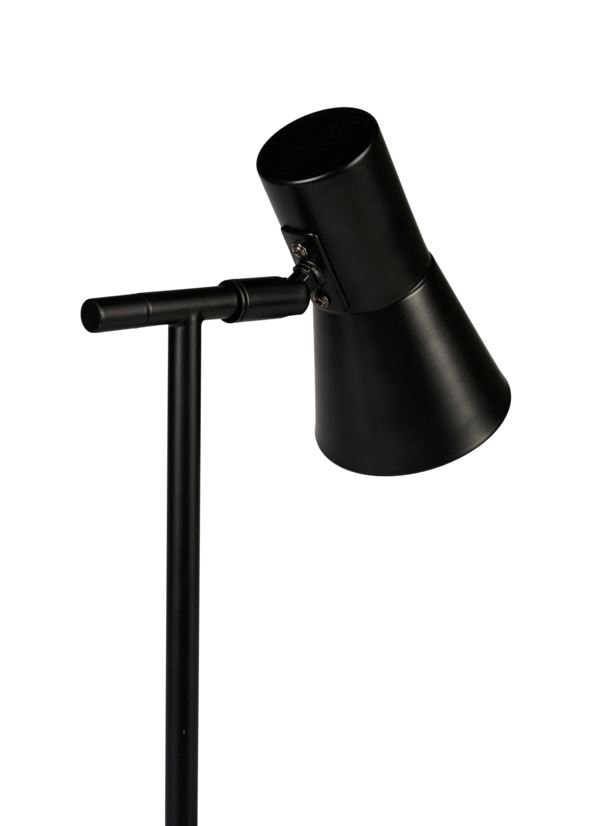 Pöytävalaisin musta - 4