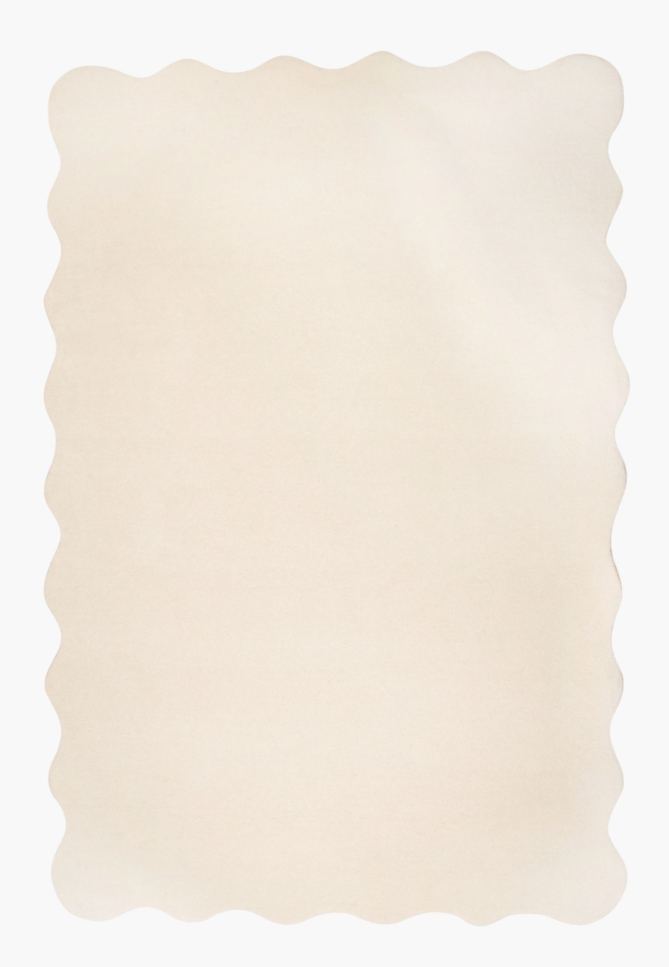 Matto luonnonvalkoinen - 200x300 cm luonnonvalkoinen - 1