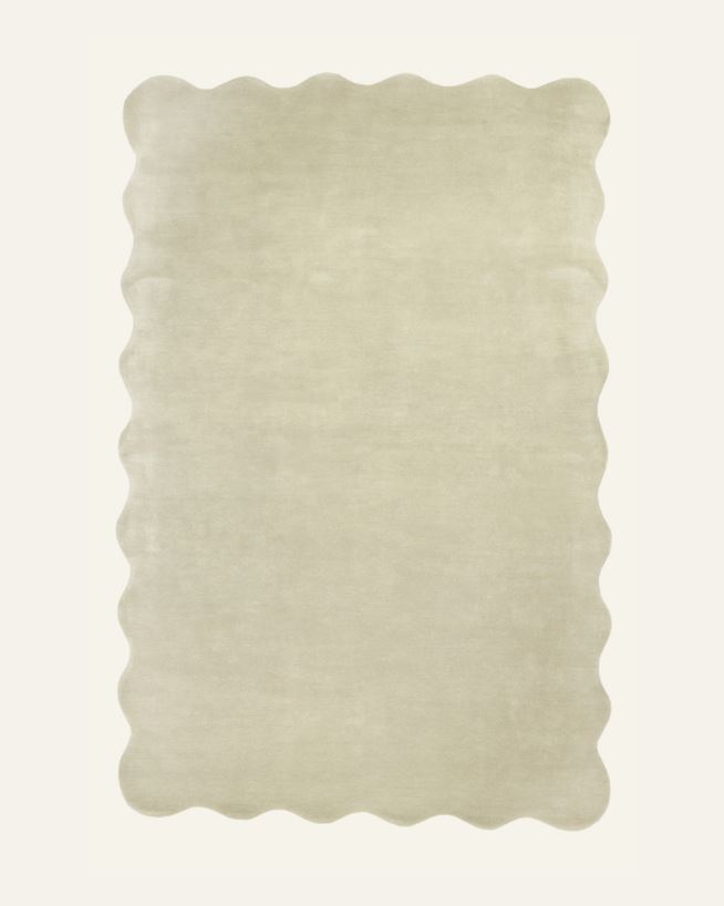 Matto vaaleanvihreä - 200x300 cm vaaleanvihreä - 1