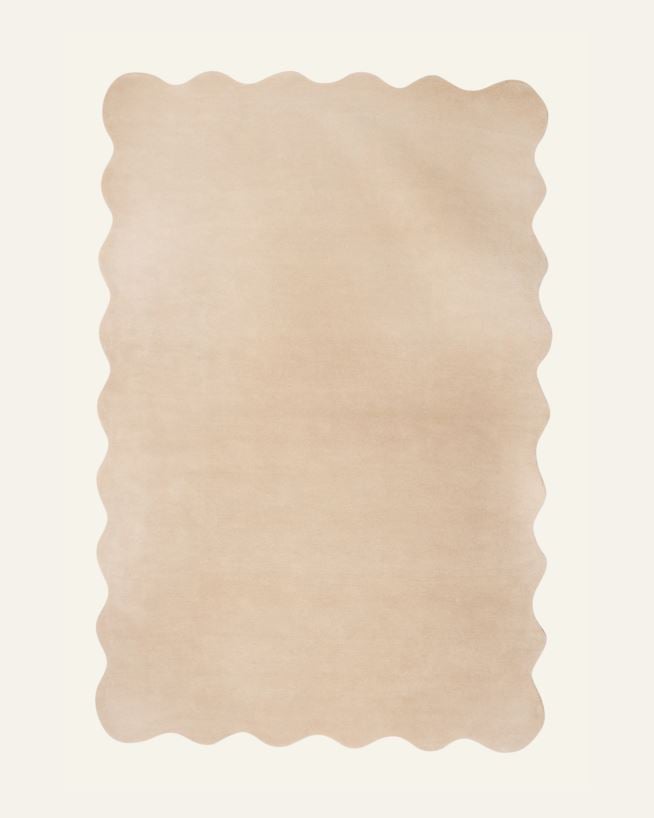 Matto beige - 200x300 cm beige - 1