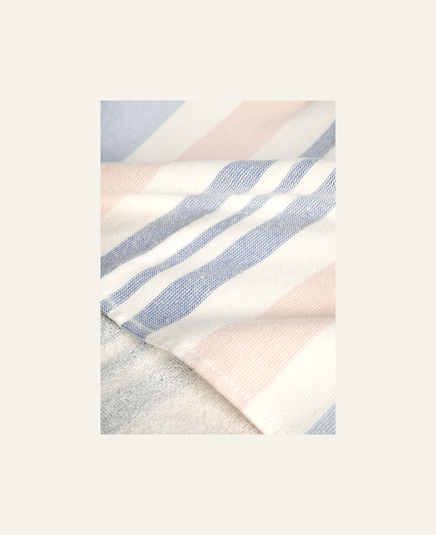 Kylpypyyhe moniväri/sininen - 3