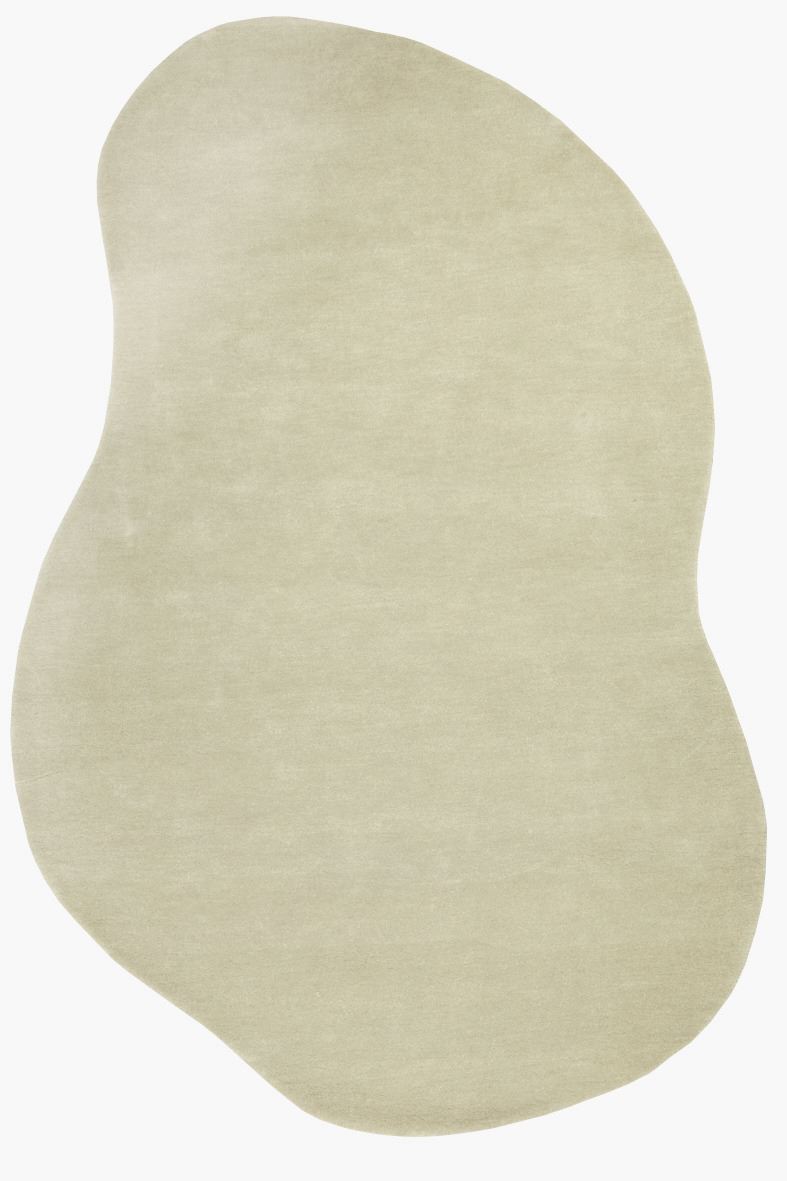 Matto vaaleanvihreä - 180x270 cm vaaleanvihreä - 1