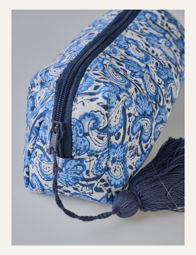 Penaali moniväri/sininen - 2