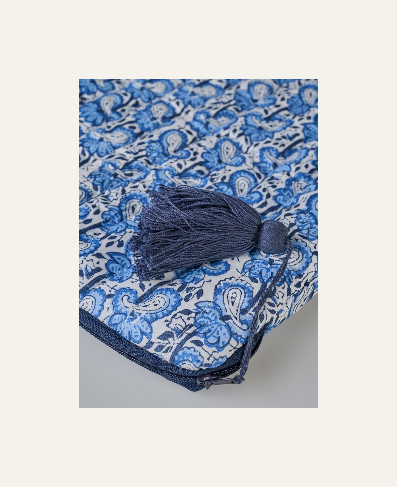 Tietokonelaukku moniväri/sininen - 2