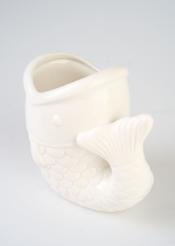 Maljakko valkoinen - 2