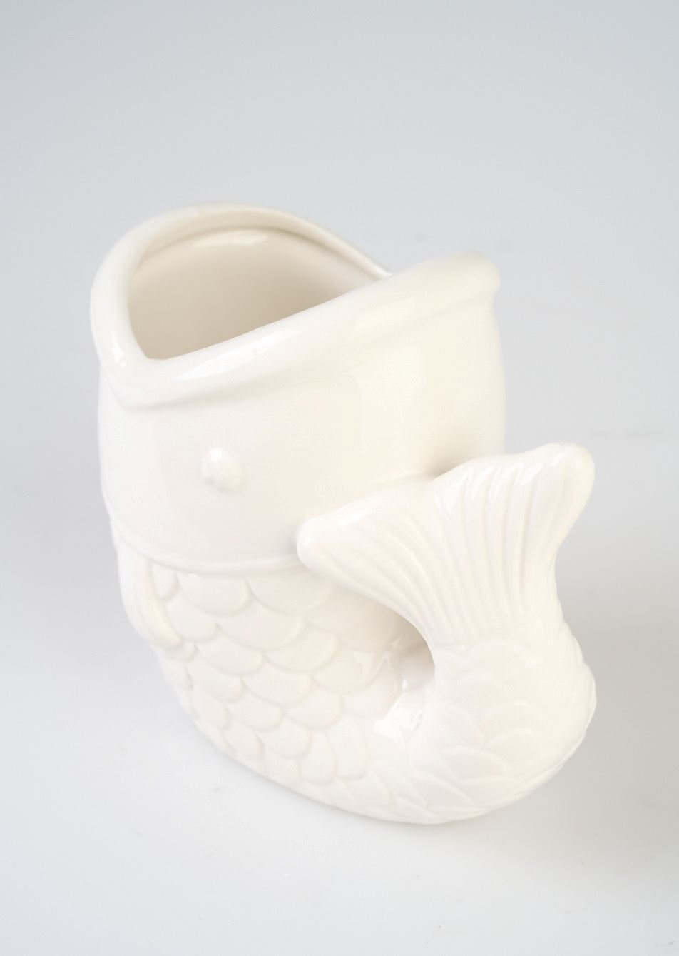 Maljakko valkoinen - 2