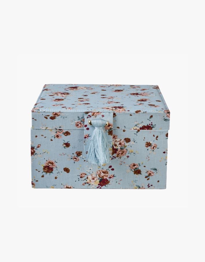 Korurasia taivaansininen - 20x20 cm taivaansininen - 1