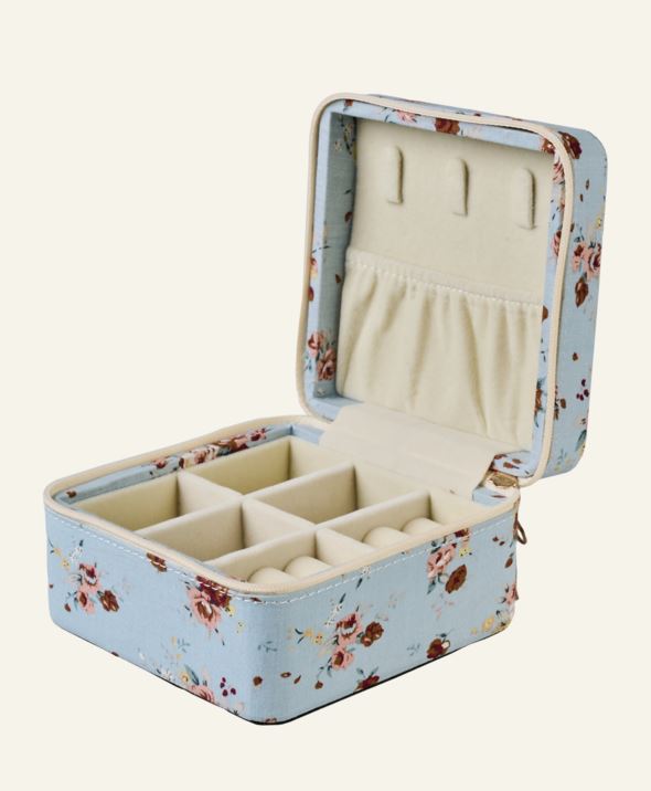 Korurasia vetoketjulla taivaansininen - 3